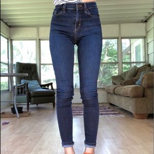 Topshop jeans